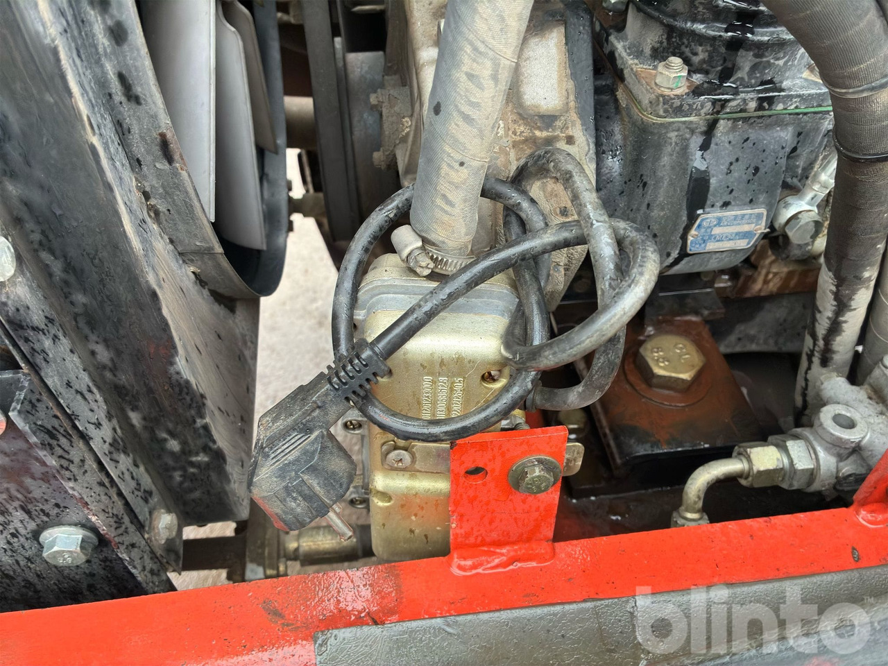 Chargeuse sur pneus Everun ER20