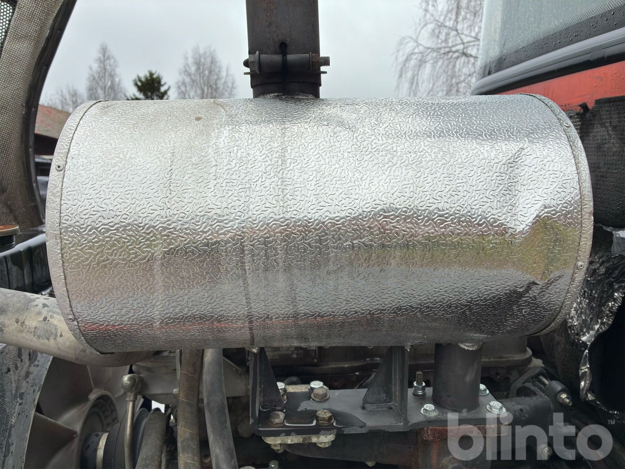 Chargeuse sur pneus Everun ER20