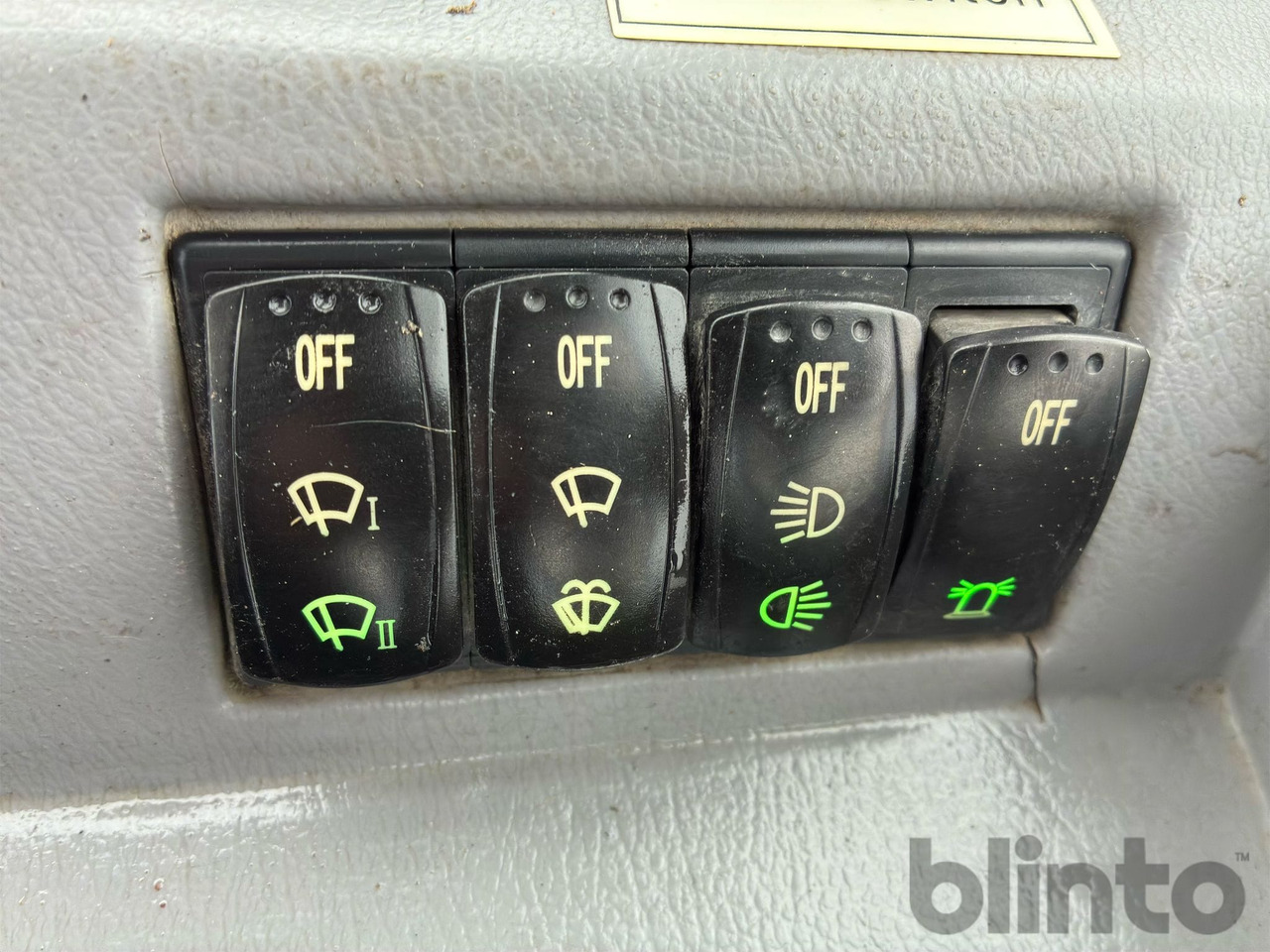 Chargeuse sur pneus Everun ER20