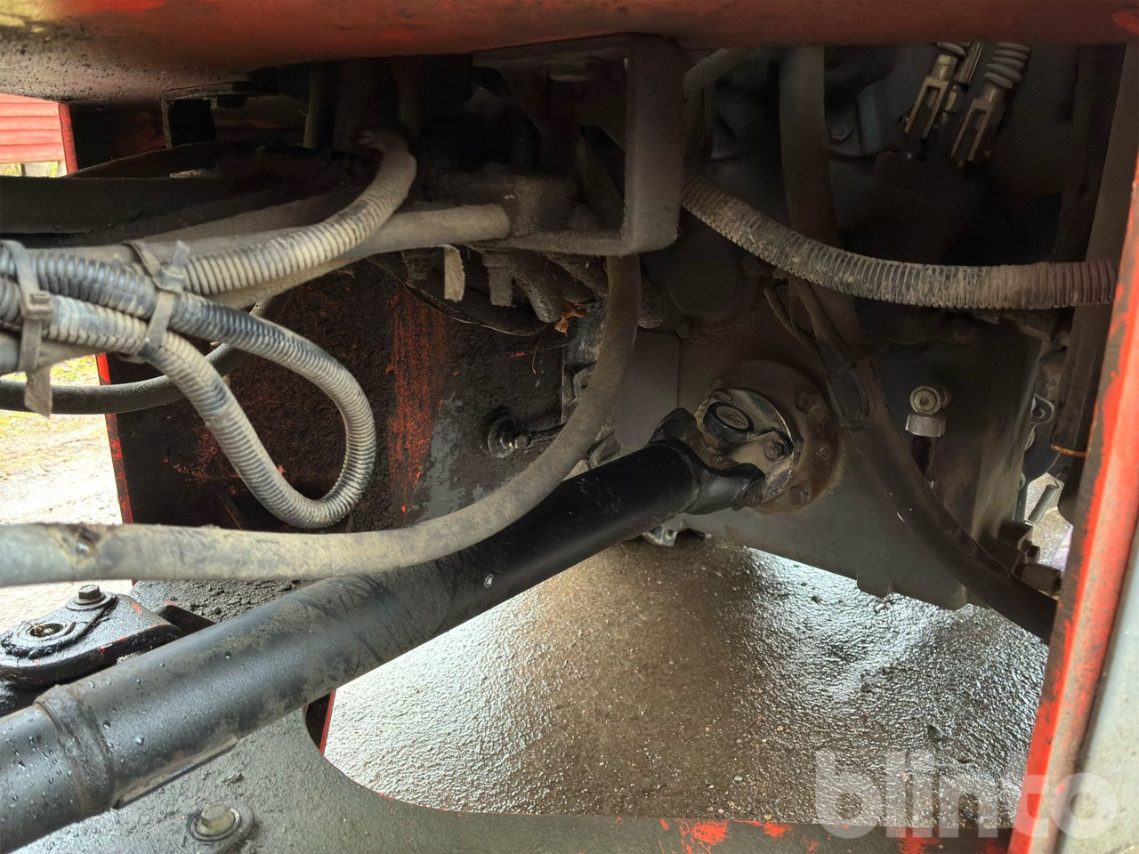 Chargeuse sur pneus Everun ER20