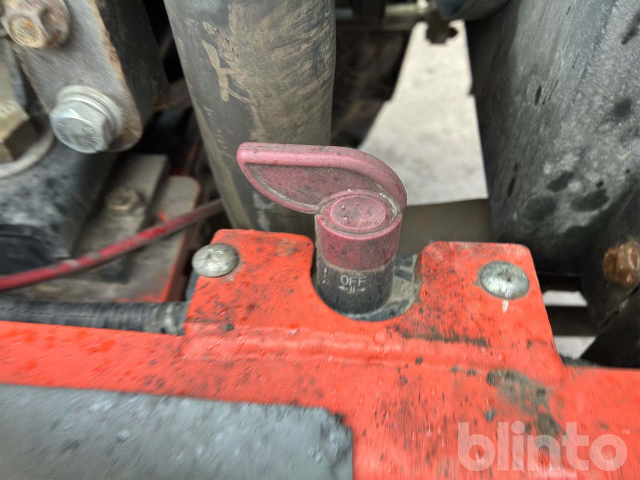 Chargeuse sur pneus Everun ER20