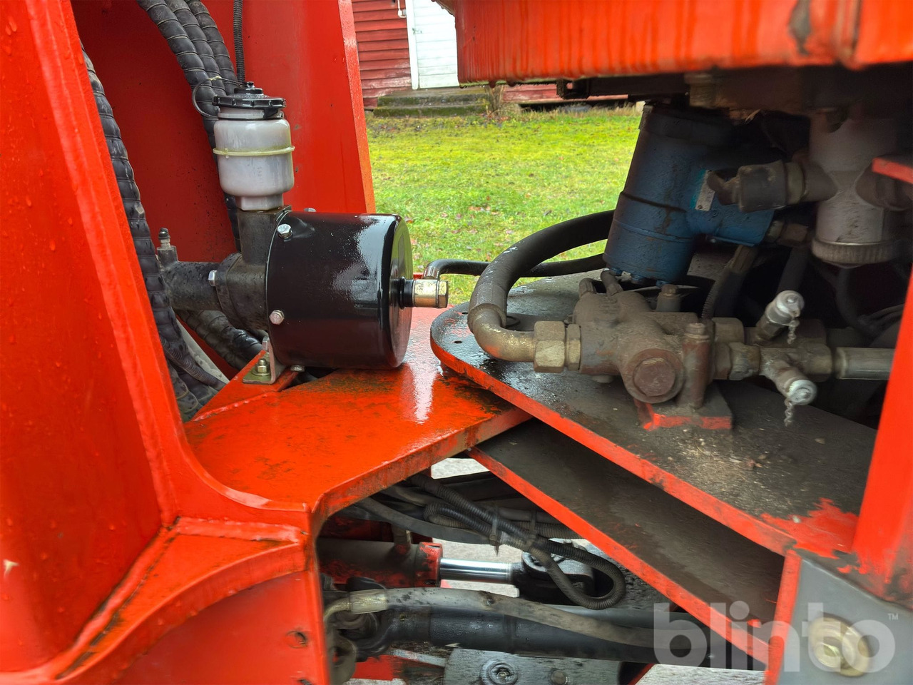 Chargeuse sur pneus Everun ER20