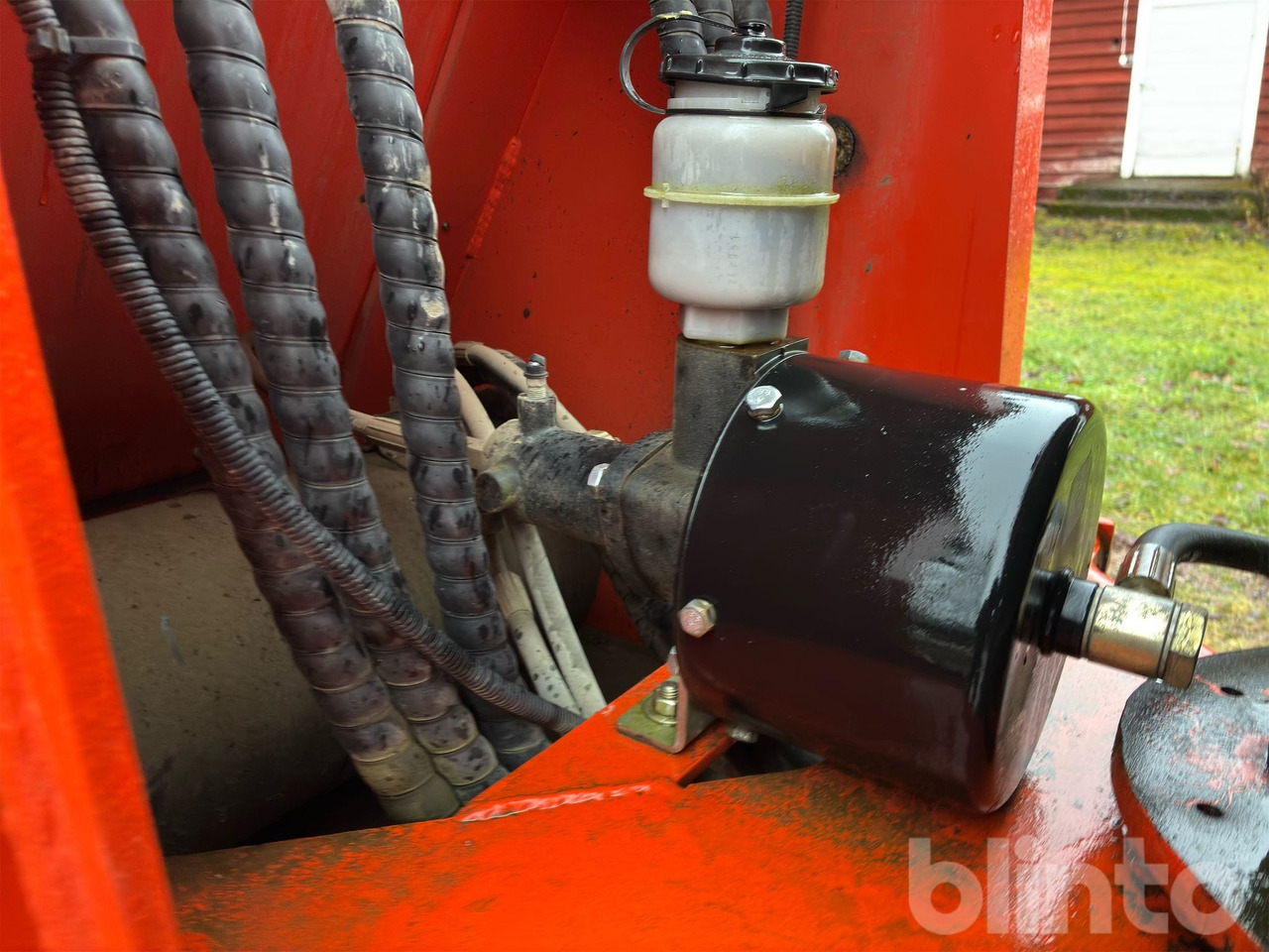 Chargeuse sur pneus Everun ER20