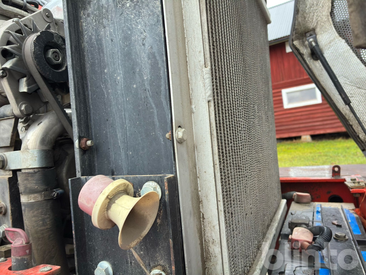 Chargeuse sur pneus Everun ER20