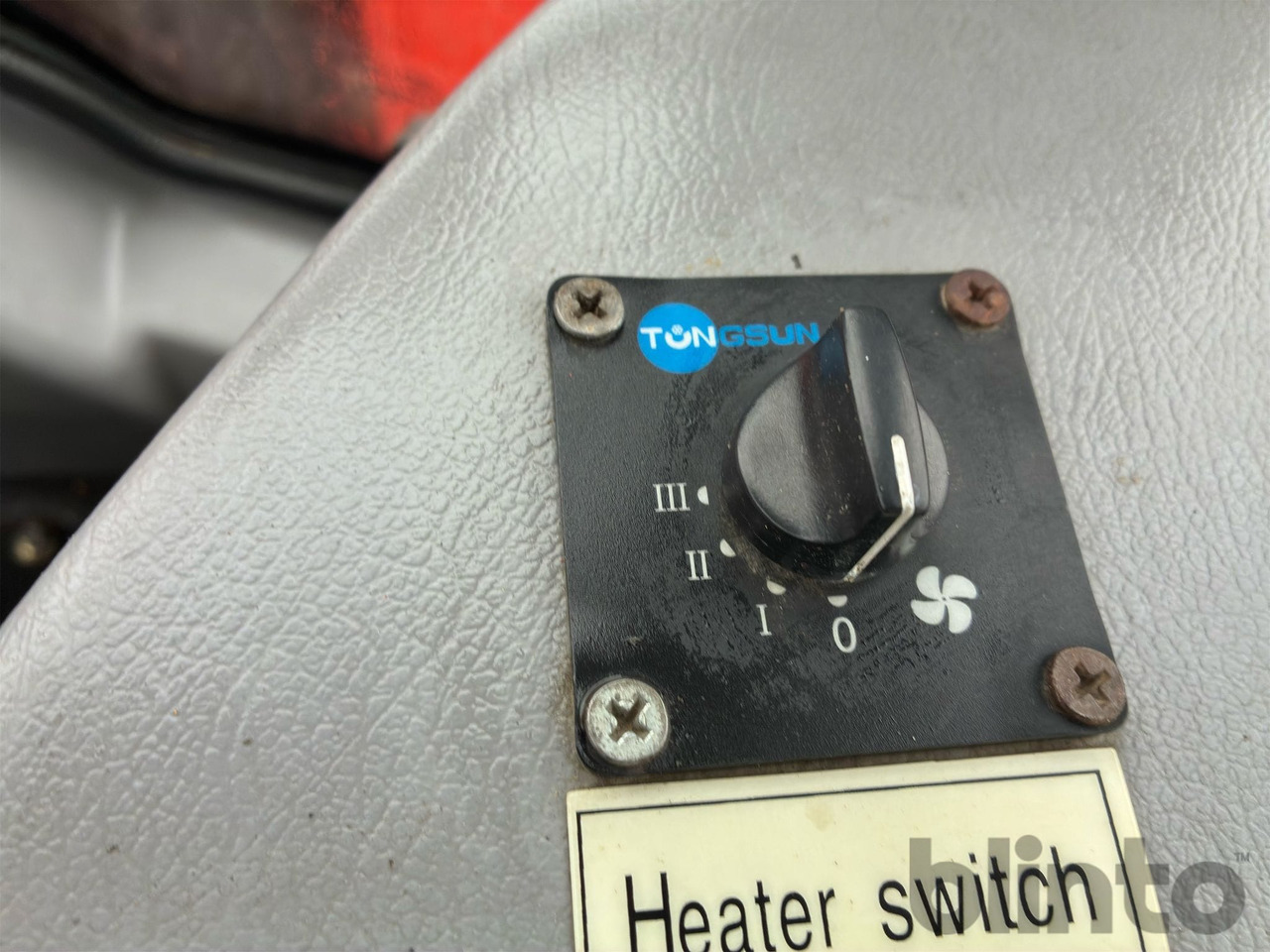 Chargeuse sur pneus Everun ER20