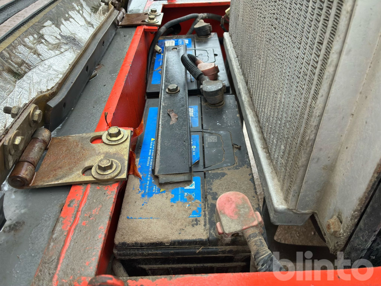 Chargeuse sur pneus Everun ER20