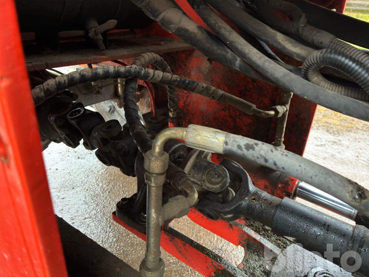 Chargeuse sur pneus Everun ER20