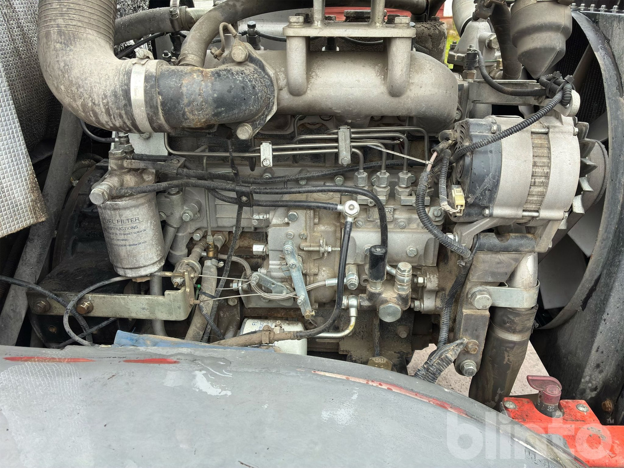 Chargeuse sur pneus Everun ER20