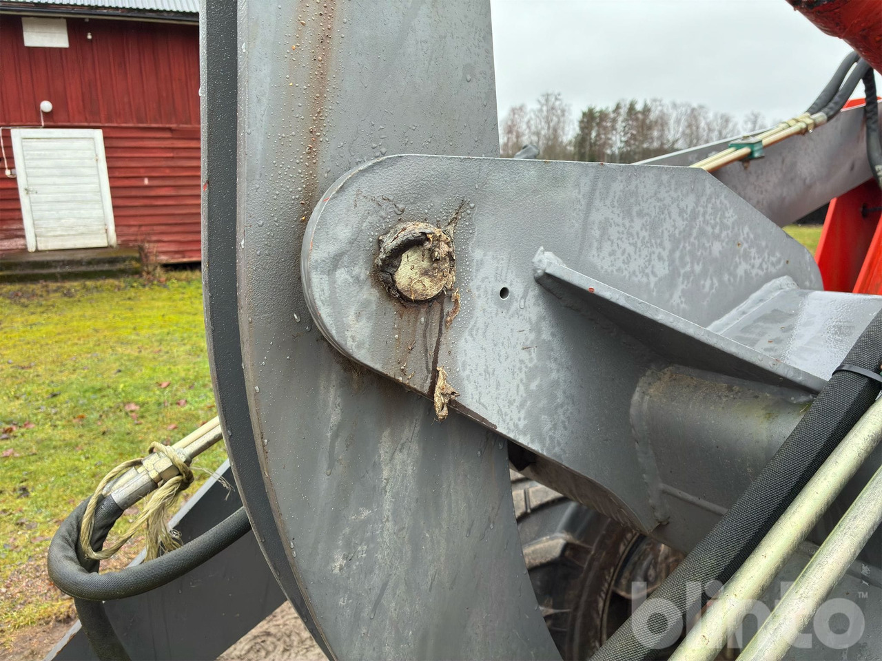 Chargeuse sur pneus Everun ER20