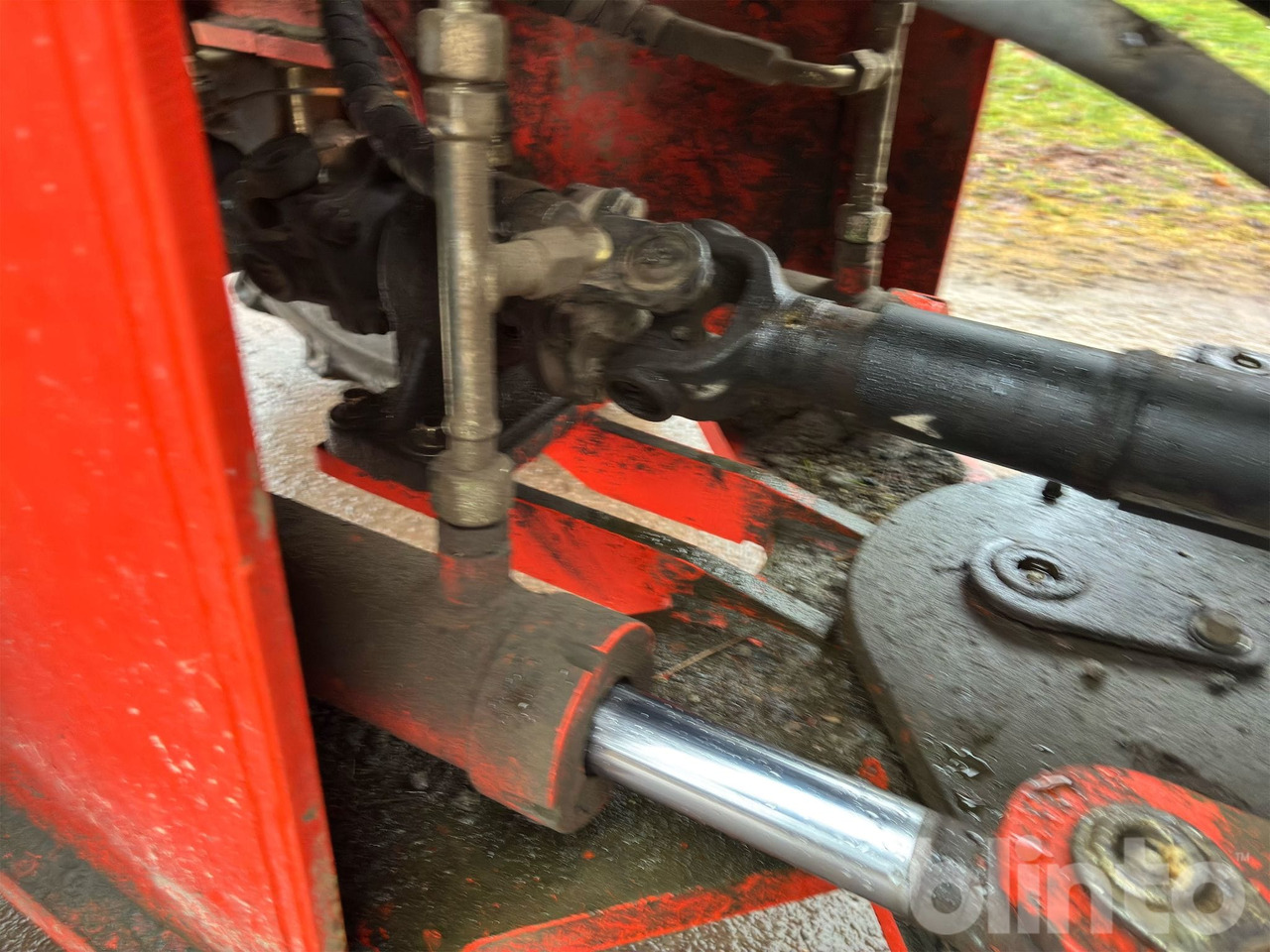 Chargeuse sur pneus Everun ER20