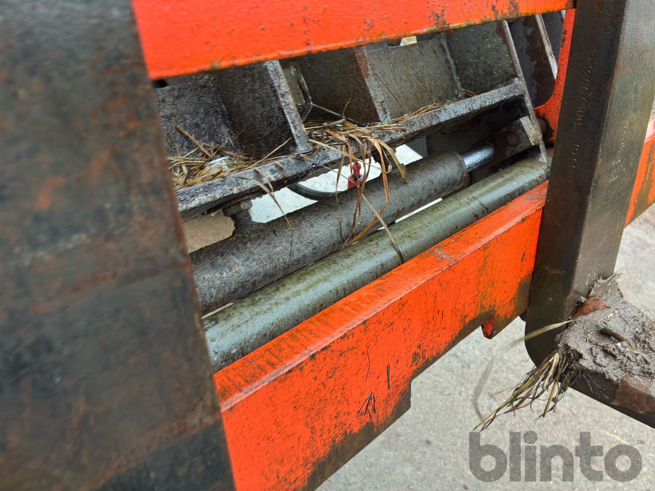 Chargeuse sur pneus Everun ER20