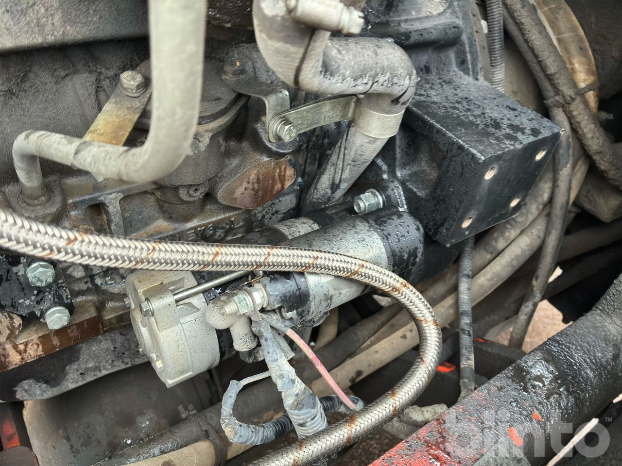 Chargeuse sur pneus Everun ER20