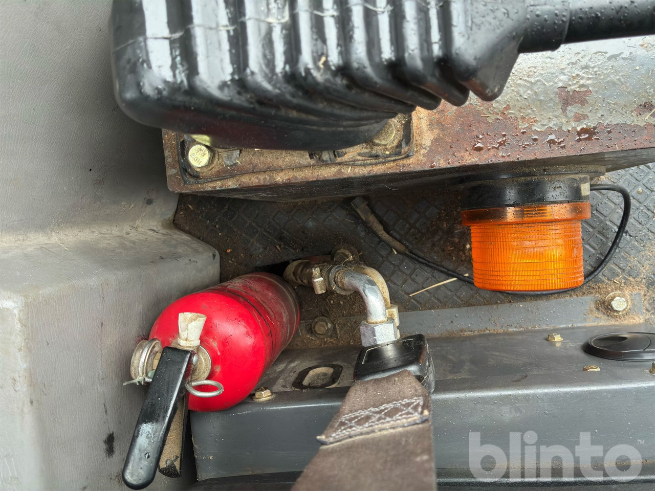 Chargeuse sur pneus Everun ER20