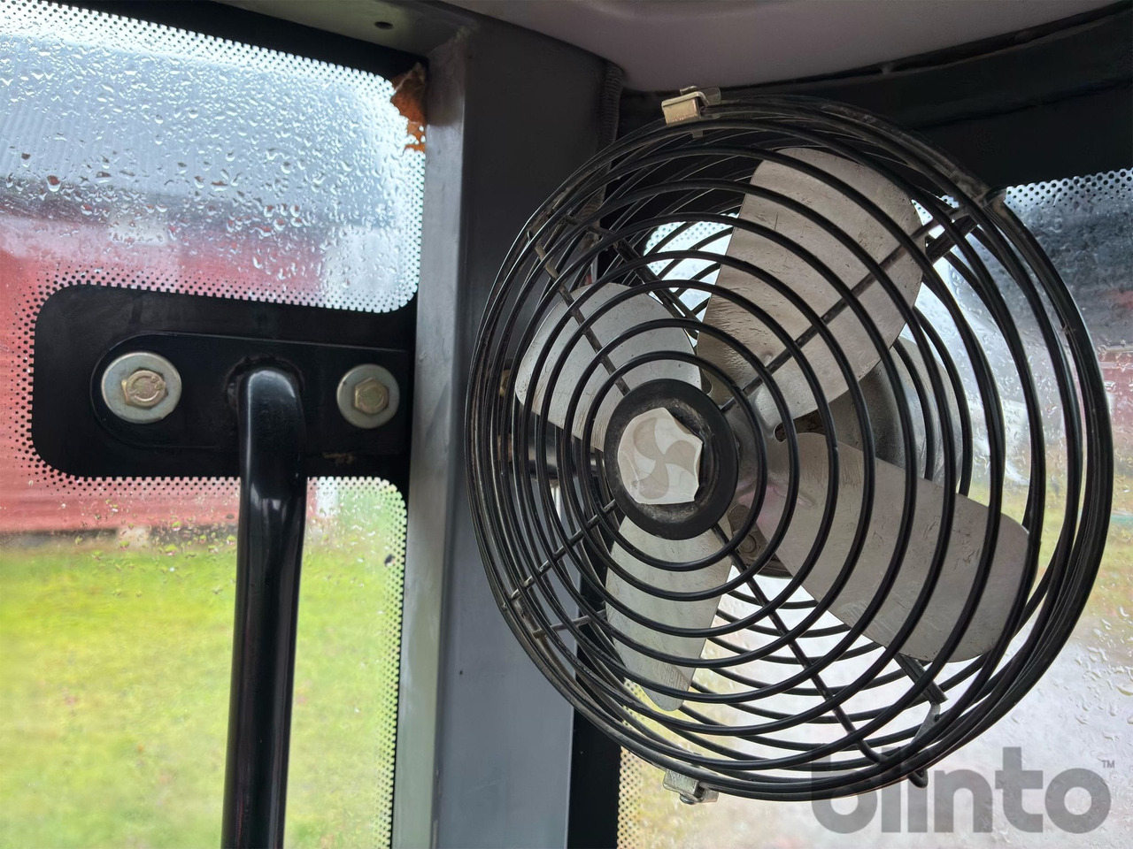 Chargeuse sur pneus Everun ER20