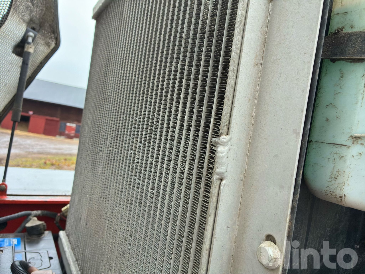 Chargeuse sur pneus Everun ER20