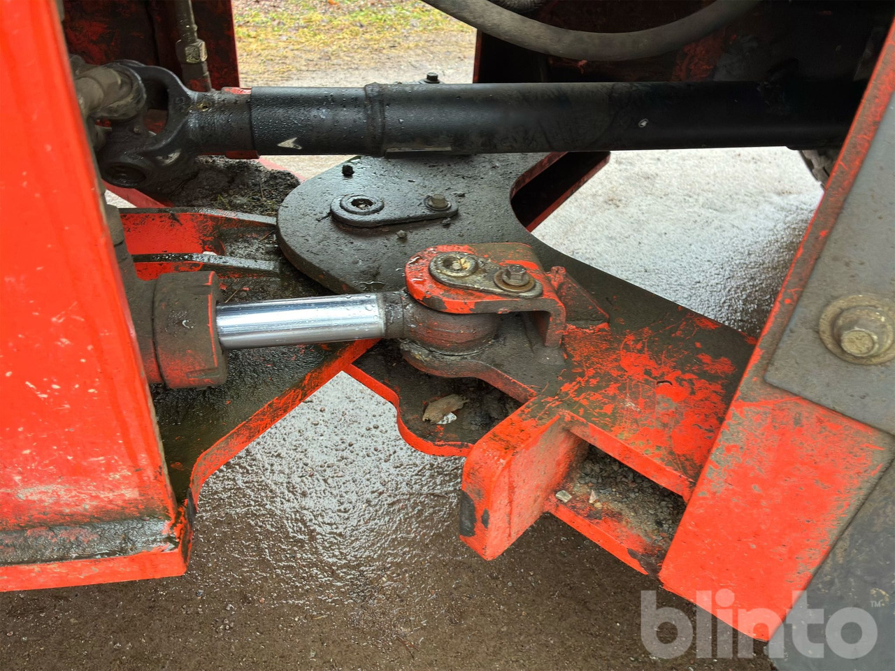 Chargeuse sur pneus Everun ER20