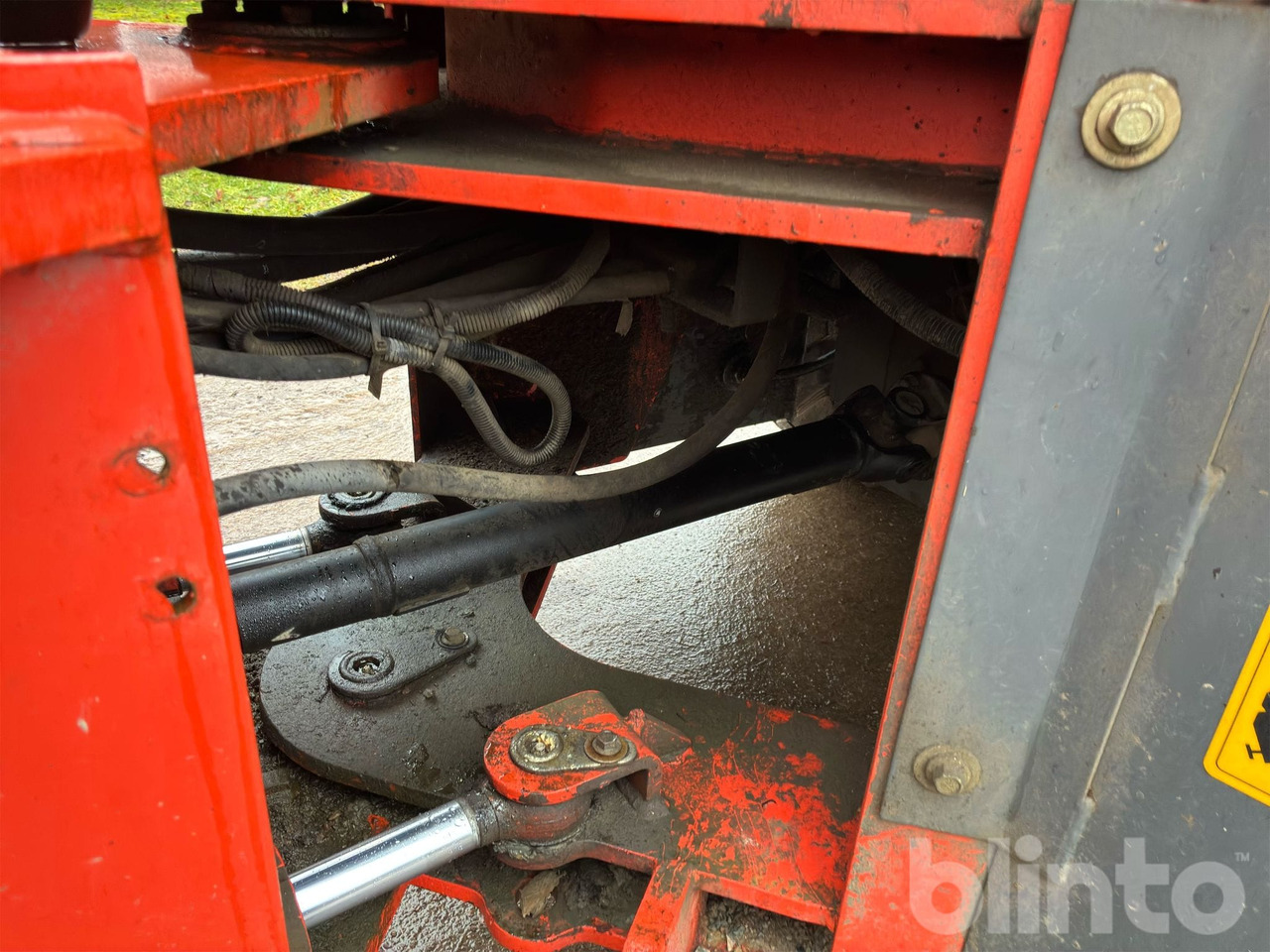 Chargeuse sur pneus Everun ER20