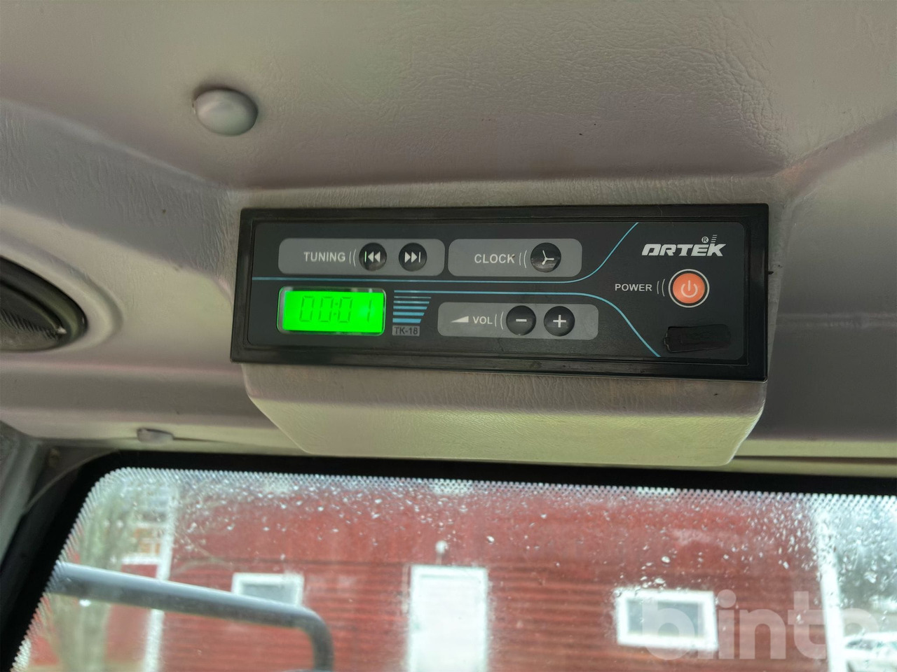 Chargeuse sur pneus Everun ER20