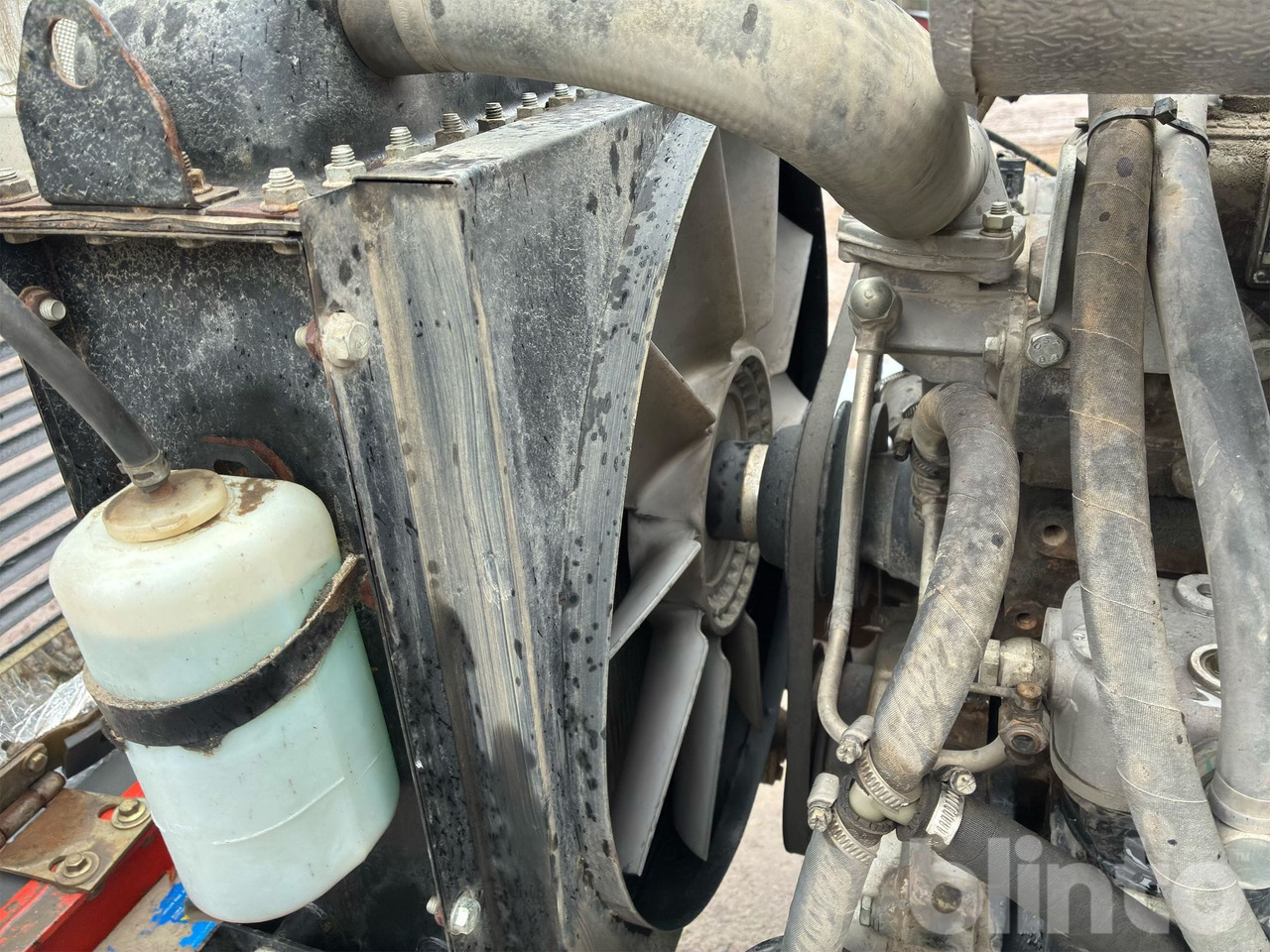 Chargeuse sur pneus Everun ER20