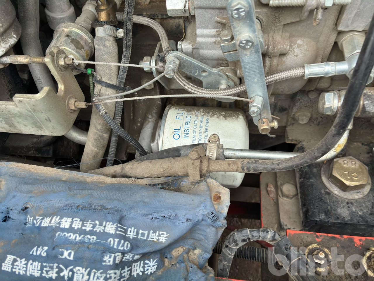 Chargeuse sur pneus Everun ER20