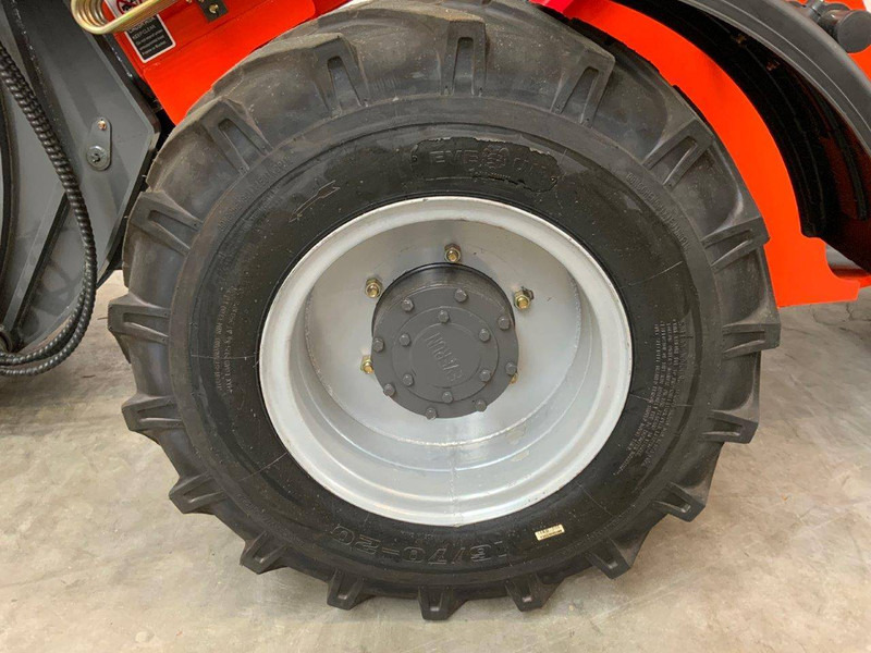 Chargeuse sur pneus Everun ER2500