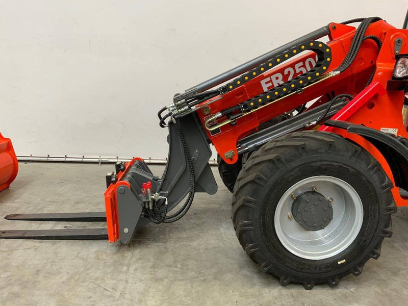 Chargeuse sur pneus Everun ER2500