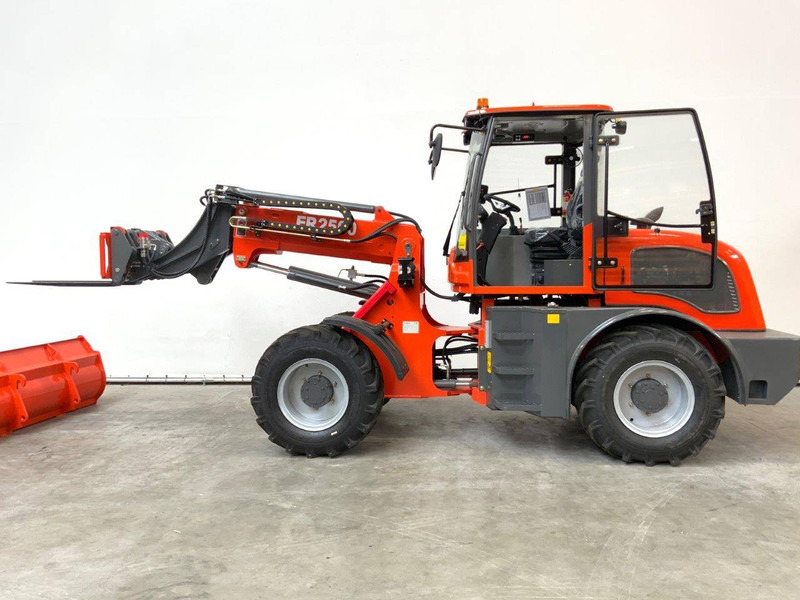 Chargeuse sur pneus Everun ER2500