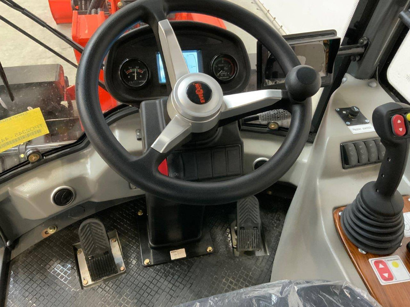 Chargeuse sur pneus Everun ER2500