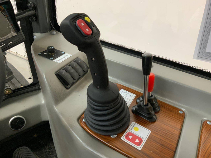 Chargeuse sur pneus Everun ER2500