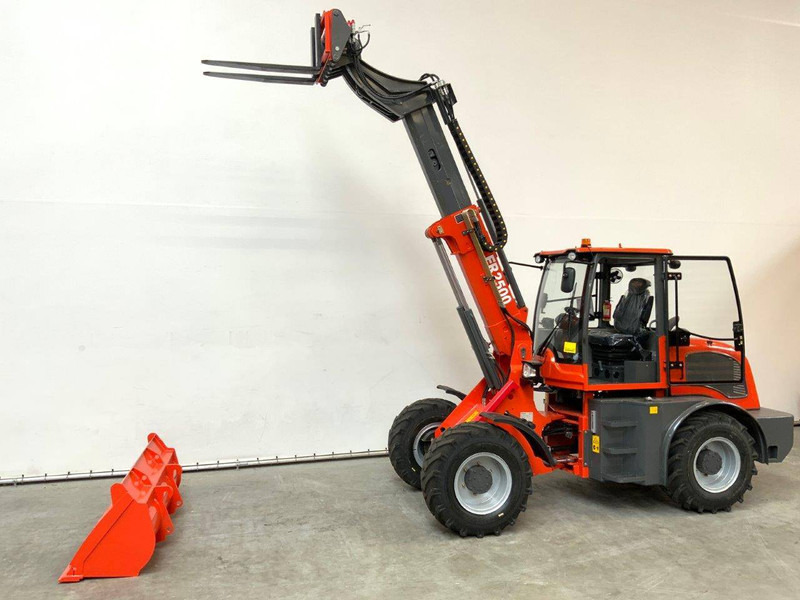 Chargeuse sur pneus Everun ER2500