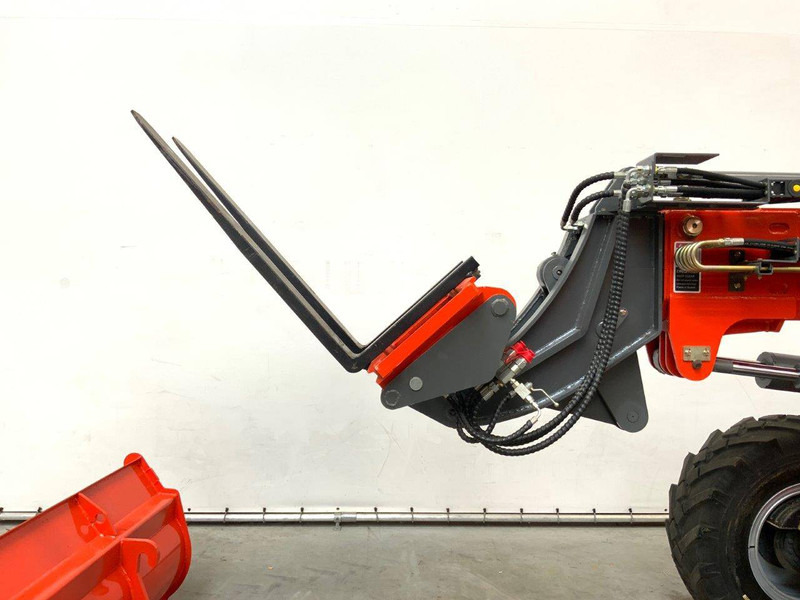 Chargeuse sur pneus Everun ER2500