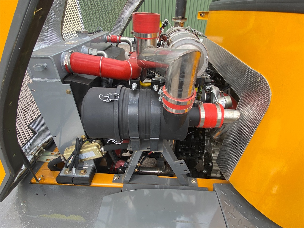 Chargeuse sur pneus Everun ER412 PRO