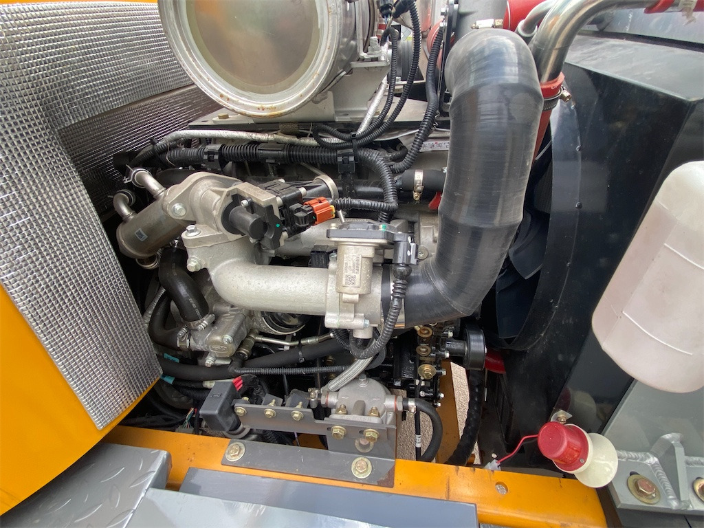 Chargeuse sur pneus Everun ER412 PRO