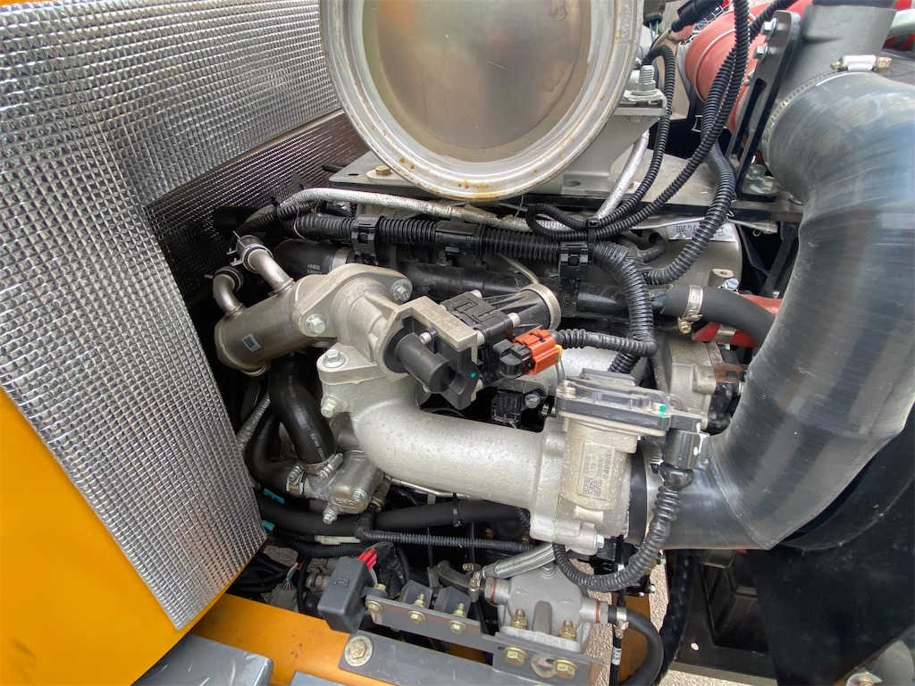 Chargeuse sur pneus Everun ER412 PRO