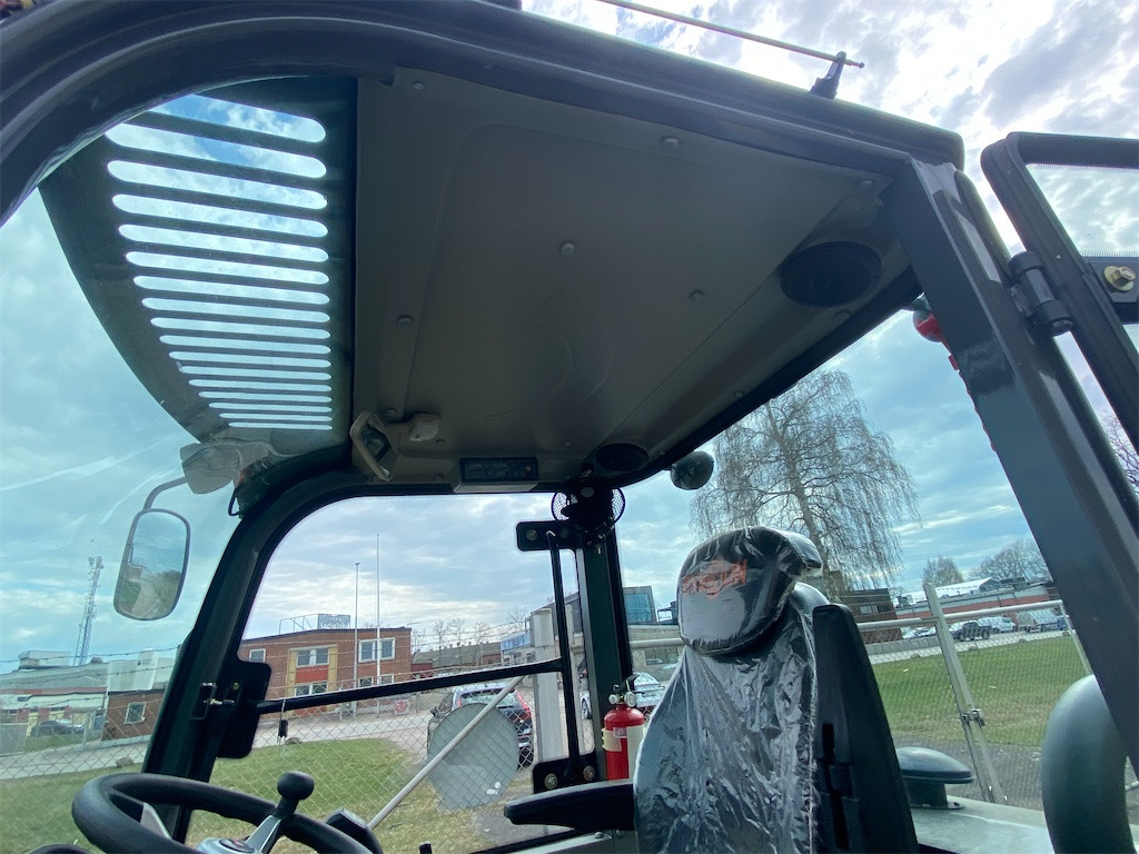 Chargeuse sur pneus Everun ER412 PRO