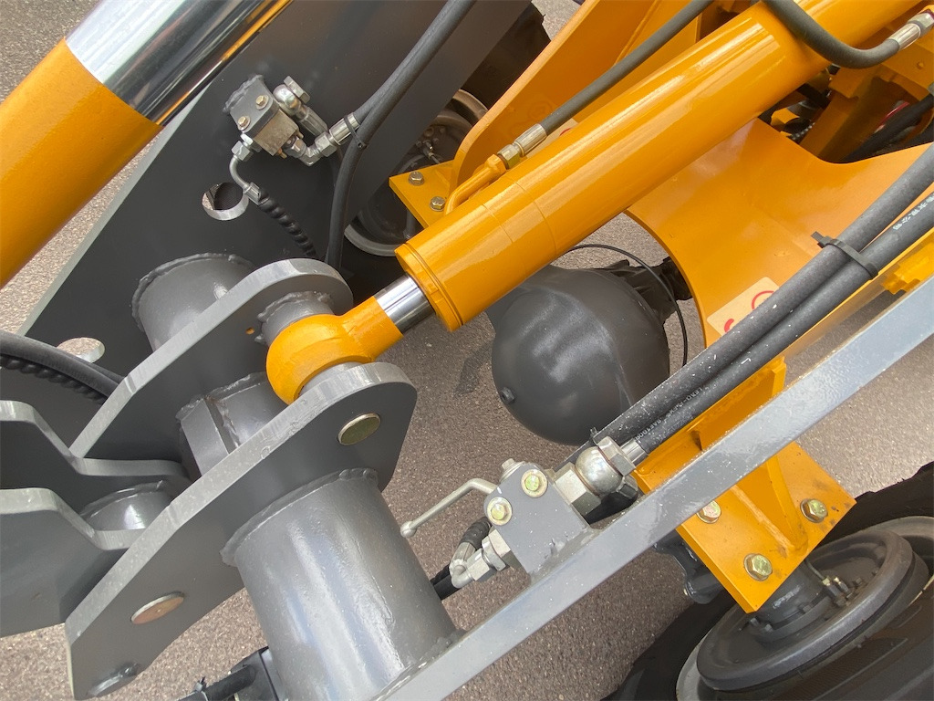 Chargeuse sur pneus Everun ER412 PRO