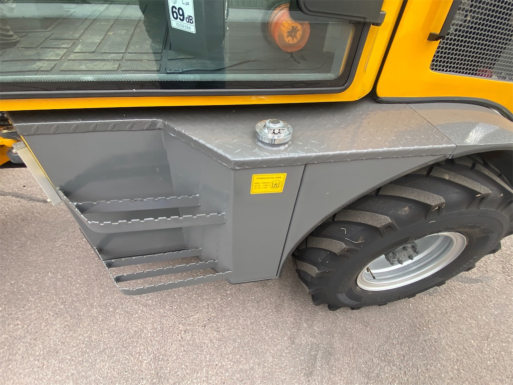 Chargeuse sur pneus Everun ER412 PRO