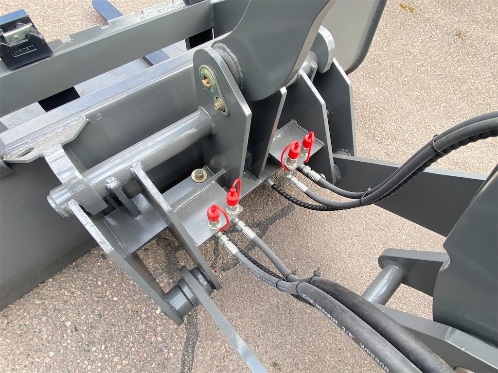 Chargeuse sur pneus Everun ER412 PRO