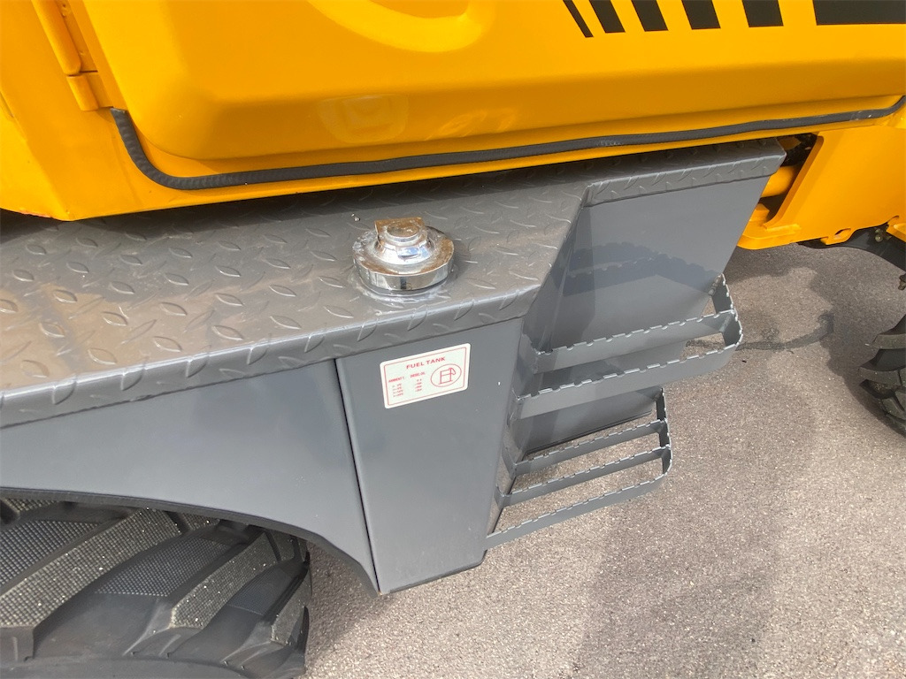 Chargeuse sur pneus Everun ER412 PRO