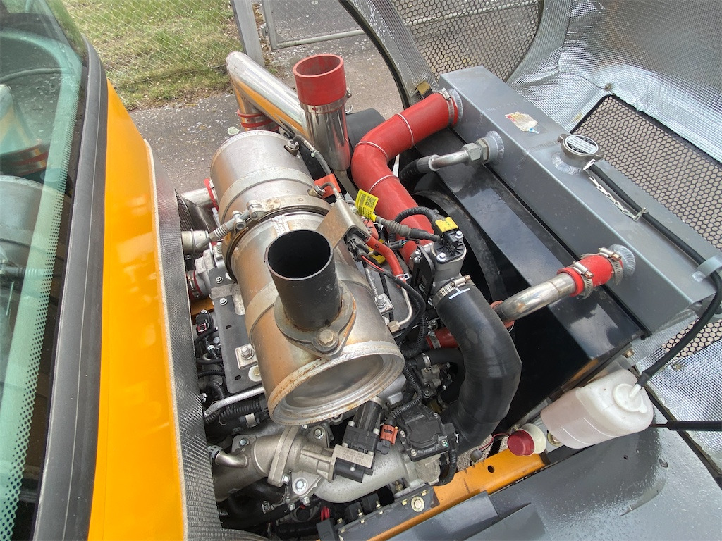 Chargeuse sur pneus Everun ER412 PRO