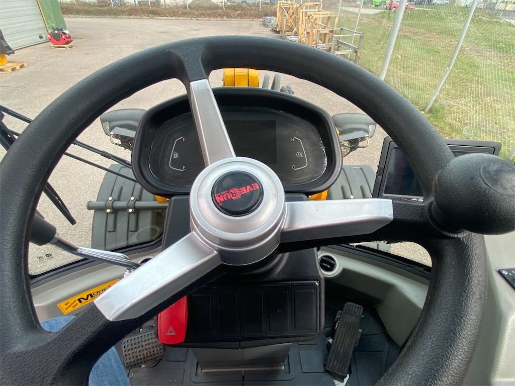 Chargeuse sur pneus Everun ER412 PRO