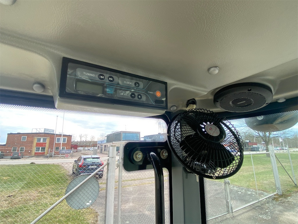 Chargeuse sur pneus Everun ER412 PRO