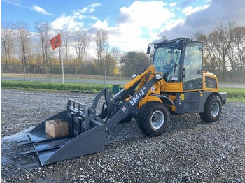 Chargeuse sur pneus  Everun ER412 Pro
