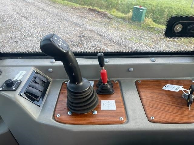 Chargeuse sur pneus Everun ER412 Pro