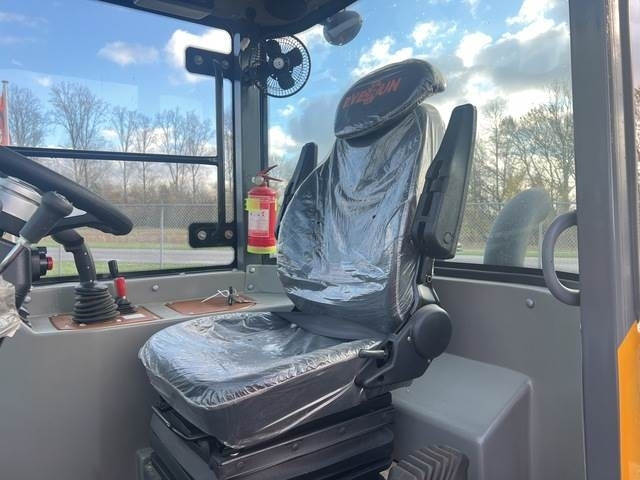 Chargeuse sur pneus Everun ER412 Pro