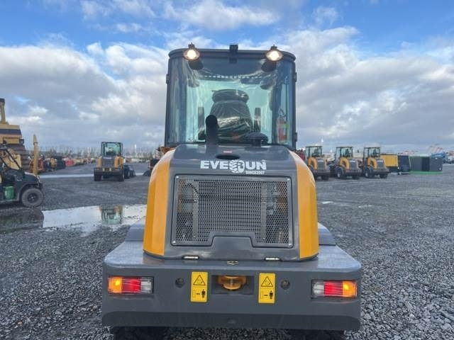 Chargeuse sur pneus Everun ER412 Pro