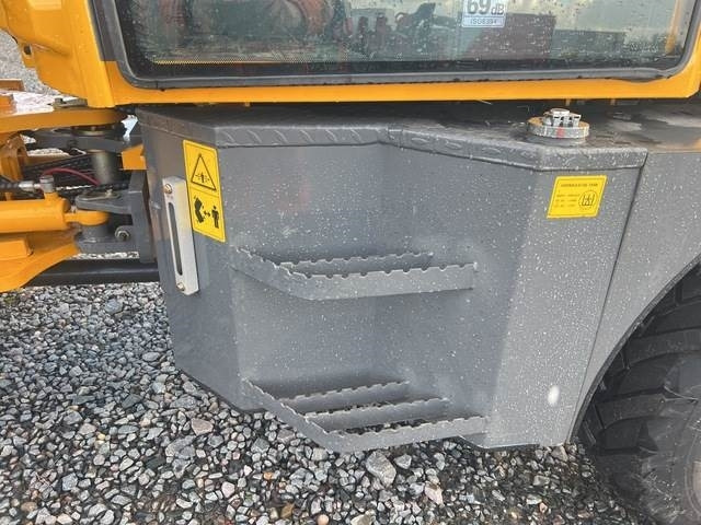 Chargeuse sur pneus Everun ER412 Pro