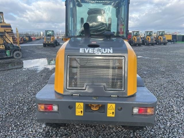 Chargeuse sur pneus Everun ER412 Pro