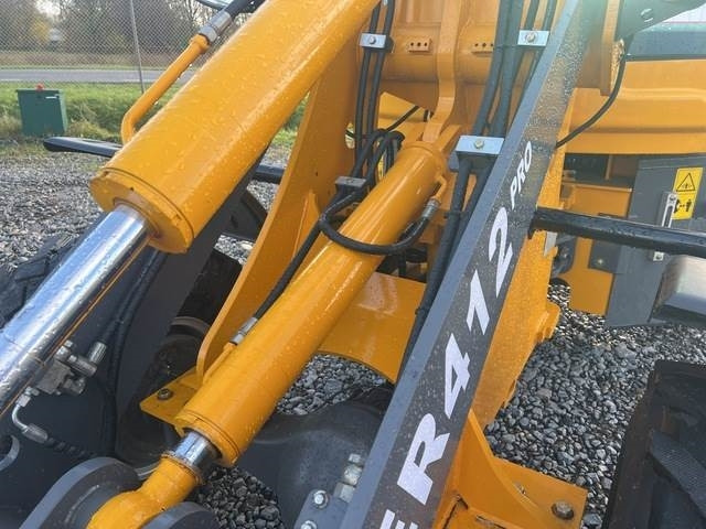 Chargeuse sur pneus Everun ER412 Pro