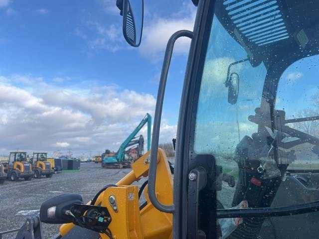 Chargeuse sur pneus Everun ER412 Pro